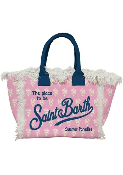 Borsa MC2 Saint Barth COLETTE04168H21 rosa  radical buti MC2 SAINT BARTH | Borse | COLETTE04168H21